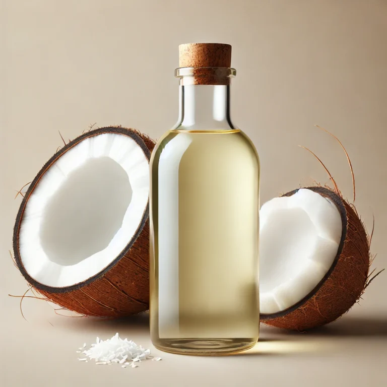 Coconuts used for organic MCT coconut oil production Sigma Oil Seeds