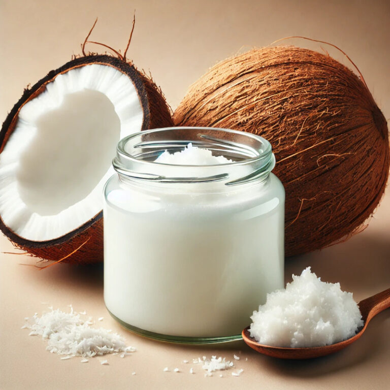 Coconuts used for organic refined coconut oil production Sigma Oil Seeds