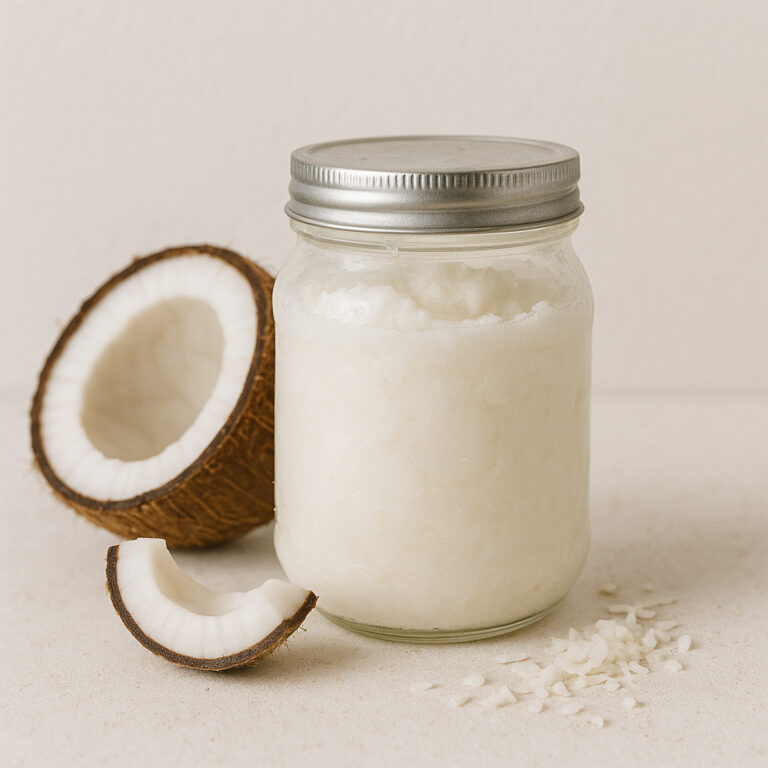 Coconuts used for organic refined coconut oil production Sigma Oil Seeds